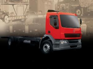 Kenworth KW55 2007 года